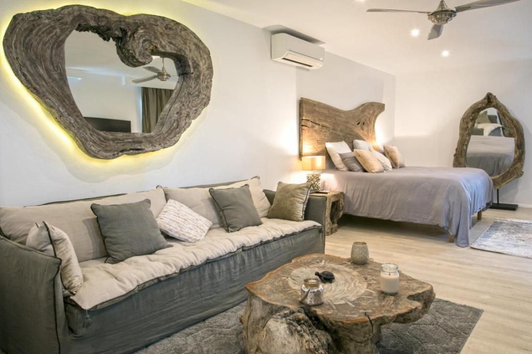 Villa Blue Lagoon Suite Apartment Lowlands ภายนอก รูปภาพ