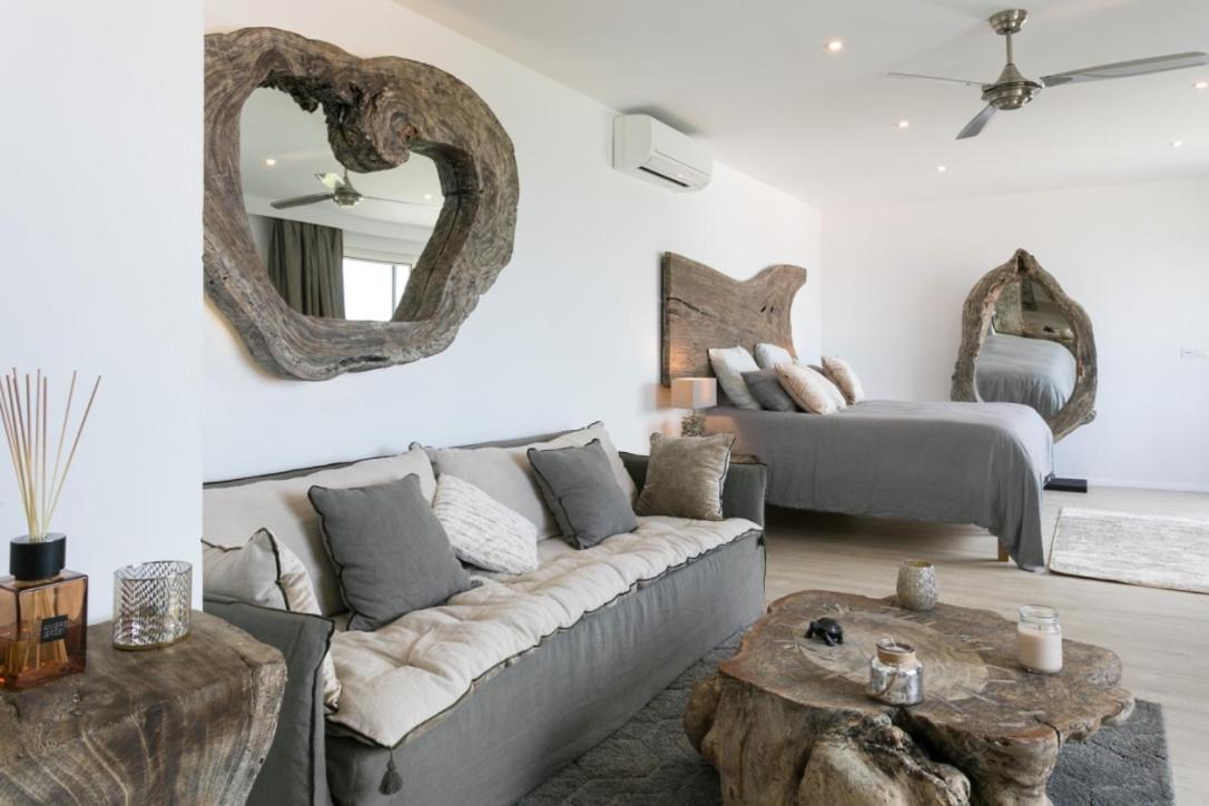 Villa Blue Lagoon Suite Apartment Lowlands ภายนอก รูปภาพ