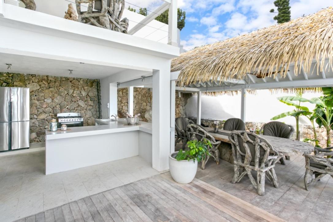 Villa Blue Lagoon Suite Apartment Lowlands ภายนอก รูปภาพ